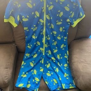 Disney Pixar Alien onesie